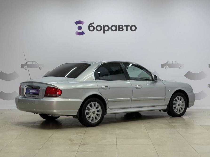 Hyundai Sonata IV (EF) Рестайлинг Ставрополь  - изображение 3