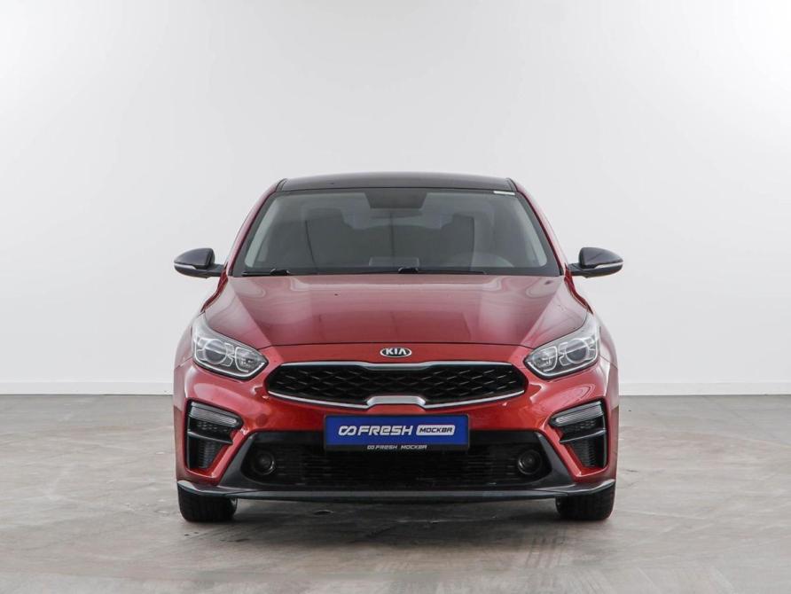 Kia Cerato IV Москва  - изображение 3