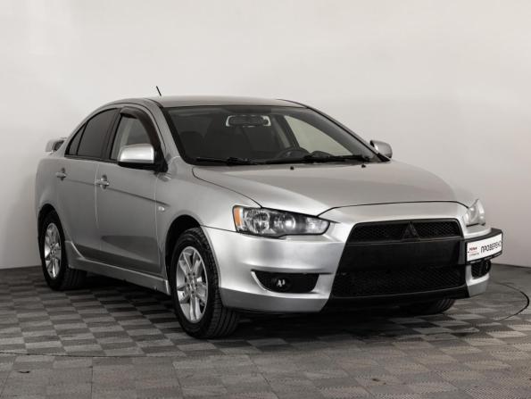 Mitsubishi Lancer X с пробегом 2008 года, цена 449 000 рублей, 405231 км, седан, Автокод Объявления