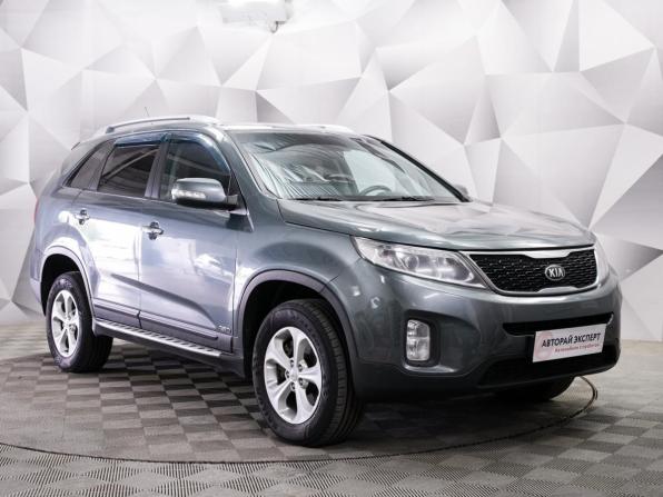 Kia Sorento II Рестайлинг с пробегом 2015 года, цена 1 770 000 рублей, 175000 км, внедорожник, Автокод Объявления