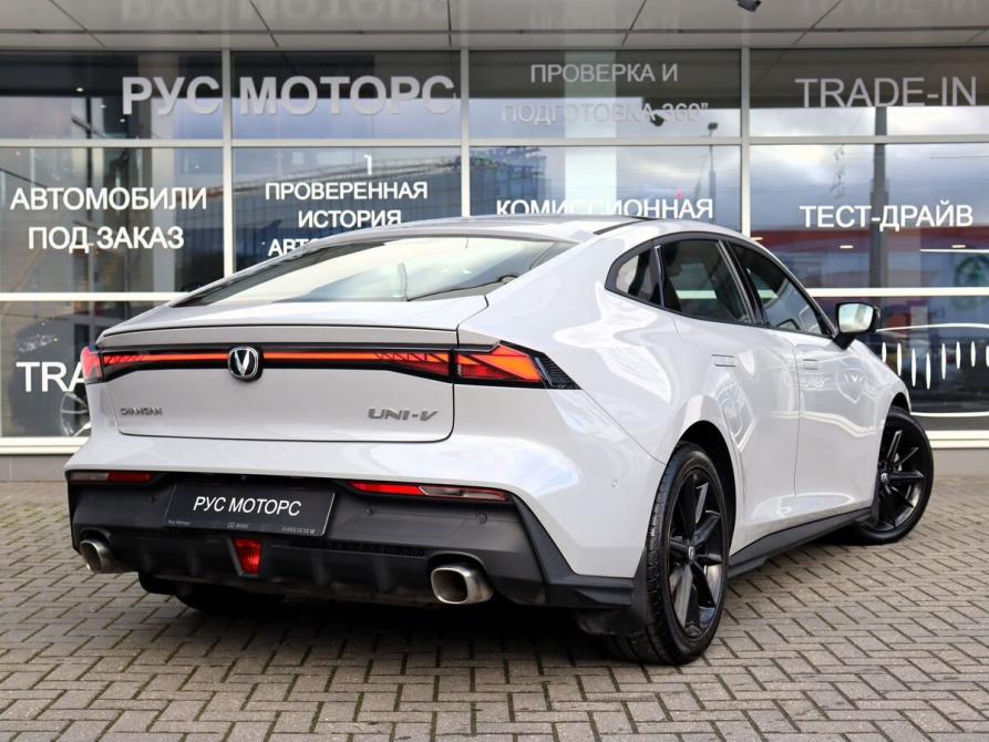 Changan UNI-V I Рестайлинг 1 Калининград  - изображение 3