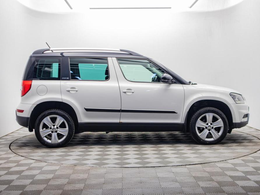 Skoda Yeti I Рестайлинг Москва  - изображение 6