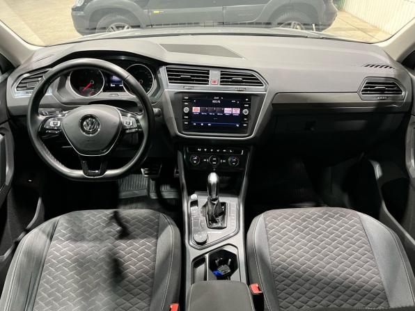 Volkswagen Tiguan II с пробегом 2018 года, цена 2 620 000 рублей, 89533 км, внедорожник, Автокод Объявления