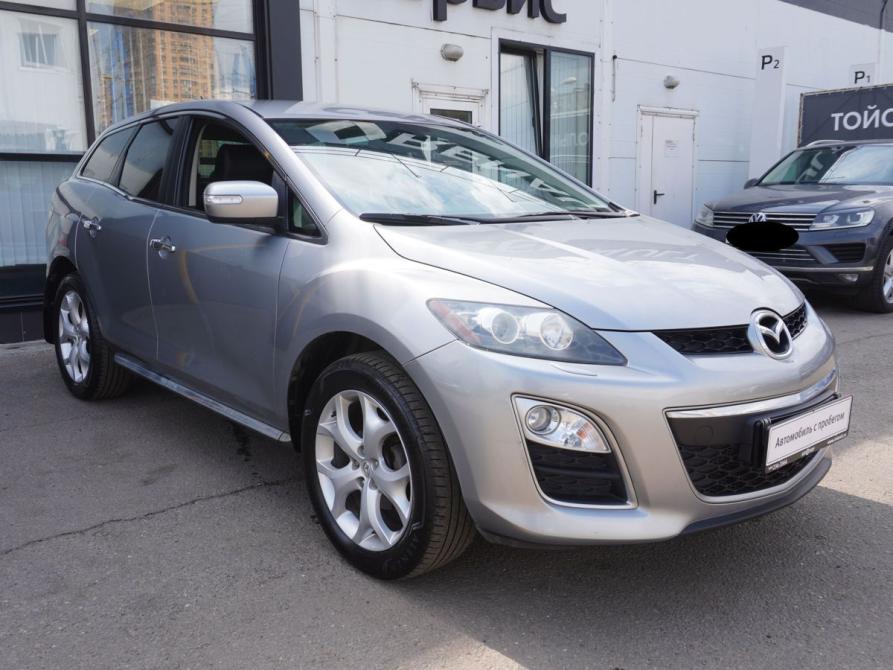 Mazda CX-7 I Рестайлинг Москва  - изображение 3