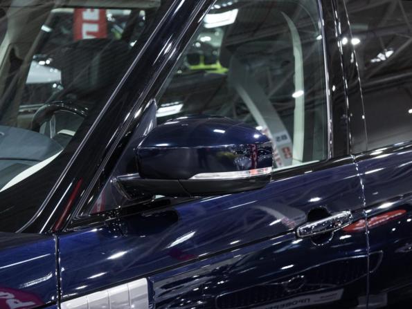 Land Rover Range Rover IV Рестайлинг с пробегом 2019 года, цена 6 850 000 рублей, 119426 км, внедорожник, Автокод Объявления