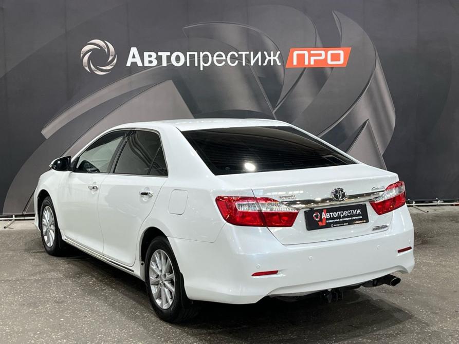 Toyota Camry VII (XV50) Пермь  - изображение 7