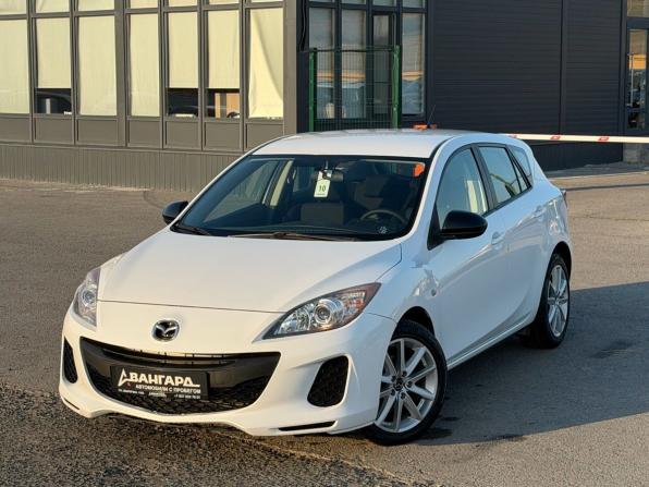 Mazda 3 II (BL) Рестайлинг с пробегом 2012 года, цена 1 130 000 рублей, 90257 км, хэтчбек, Автокод Объявления