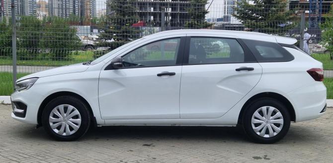 Новый Lada (ВАЗ) Vesta I Рестайлинг (NG) 2024 года, цена 1 807 900 рублей, универсал, Автокод Объявления