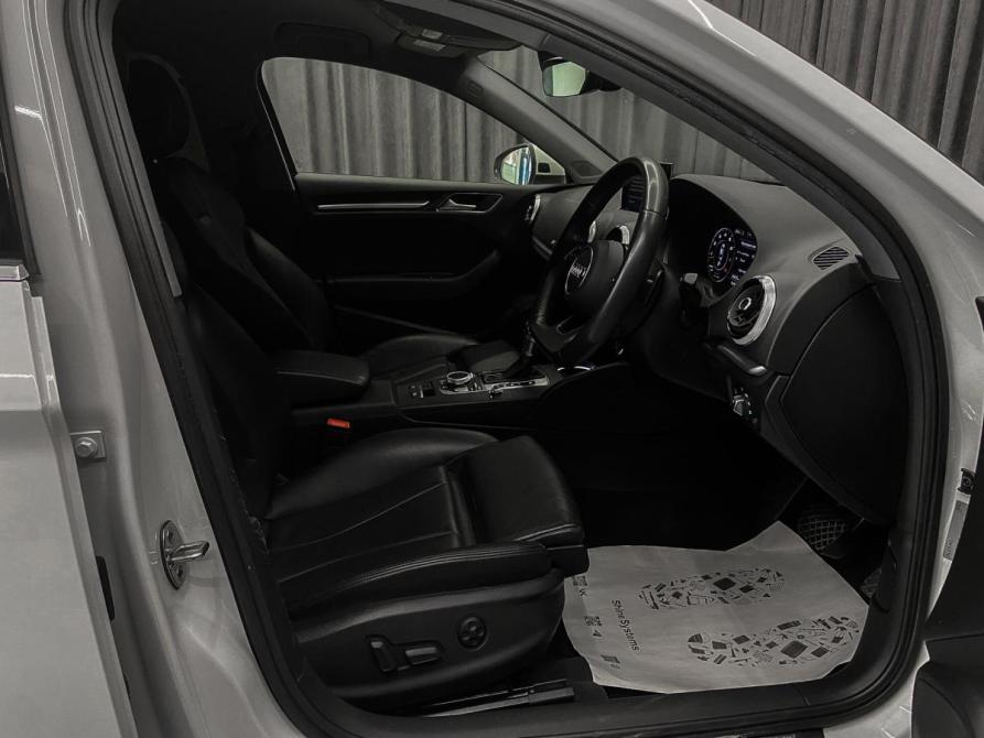 Audi A3 III (8V) Рестайлинг Красноярск  - изображение 9