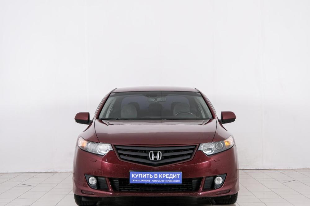 Honda Accord VIII Красноярск  - изображение 2