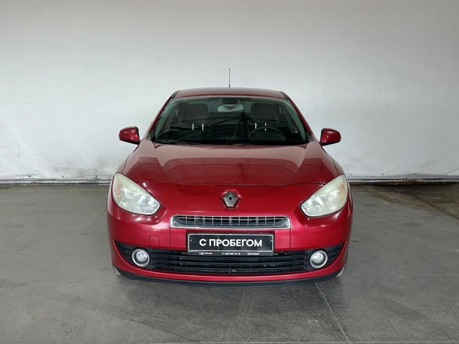 Renault Fluence I Москва  - изображение 2