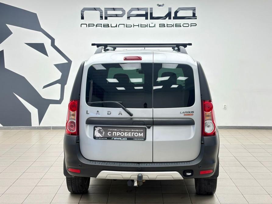 Lada (ВАЗ) Largus I Рестайлинг Ростов-на-Дону  - изображение 4