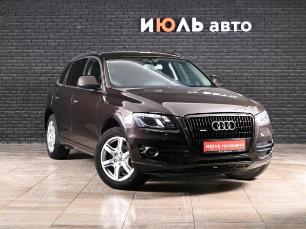 Audi Q5 I (8R) с пробегом 2012 года, цена 1 300 000 рублей, 263145 км, внедорожник, Автокод Объявления
