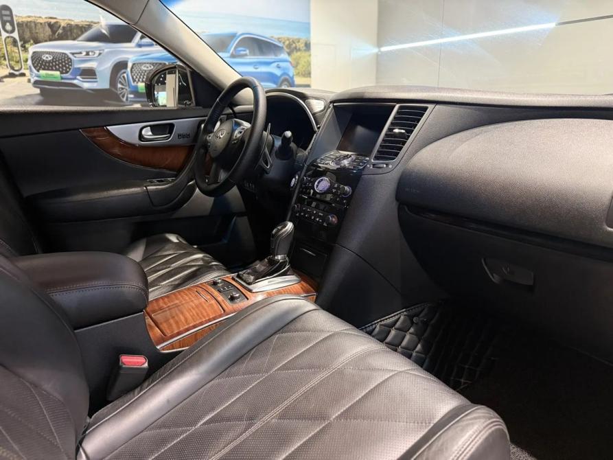 Infiniti FX II (S51) Новосибирск  - изображение 21