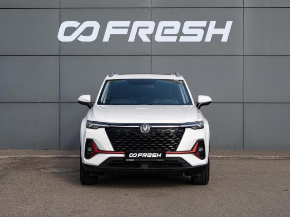 Changan CS35 Plus I Рестайлинг с пробегом 2024 года, цена 2 110 000 рублей, 27770 км, внедорожник, Автокод Объявления