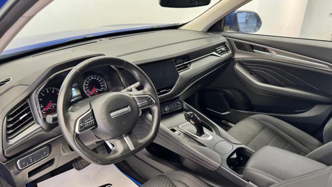 Haval F7 I с пробегом 2020 года, цена 1 739 000 рублей, 59282 км, внедорожник, Автокод Объявления