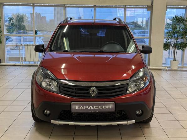 Renault Sandero I с пробегом 2012 года, цена 725 000 рублей, 152000 км, хэтчбек, Автокод Объявления