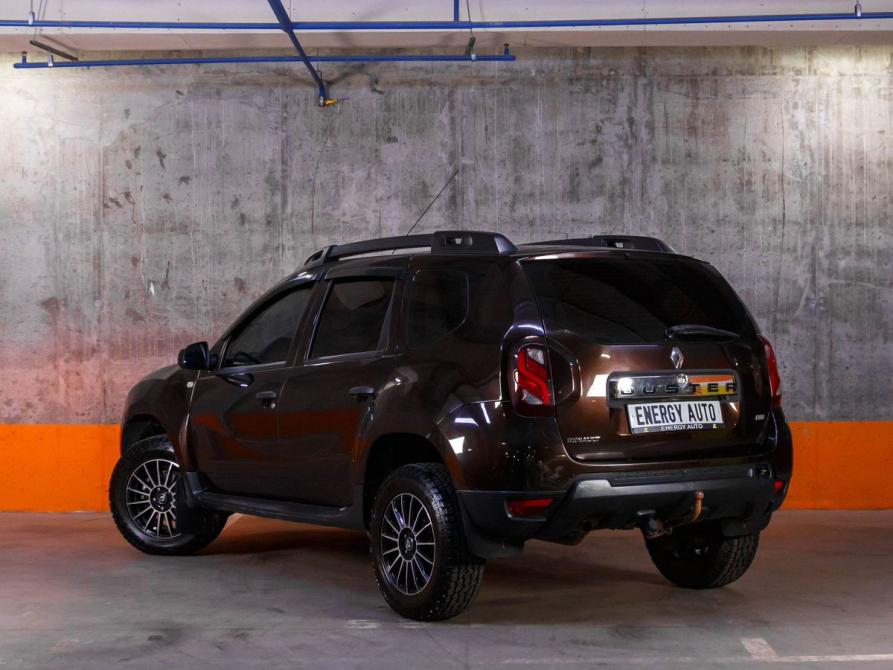 Renault Duster I Рестайлинг Уфа  - изображение 5