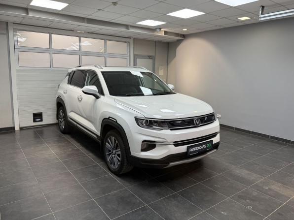 Changan CS35 Plus I с пробегом 2021 года, цена 1 595 000 рублей, 72806 км, внедорожник, Автокод Объявления