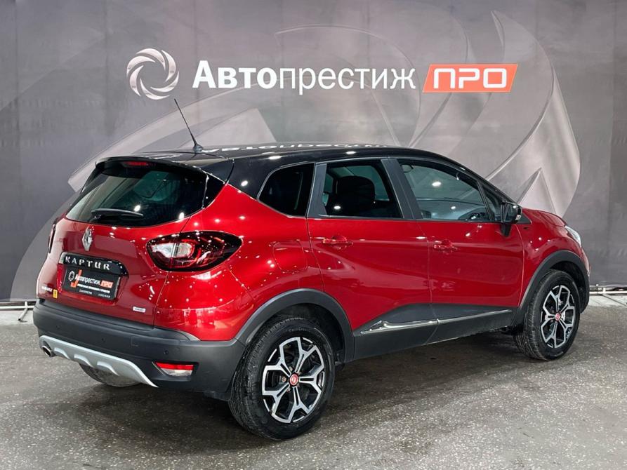 Renault Kaptur I Пермь  - изображение 5