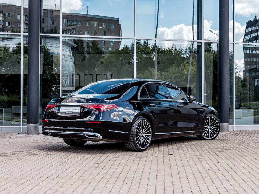 Mercedes-Benz S-Класс VII (W223) Магнитогорск  - изображение 2