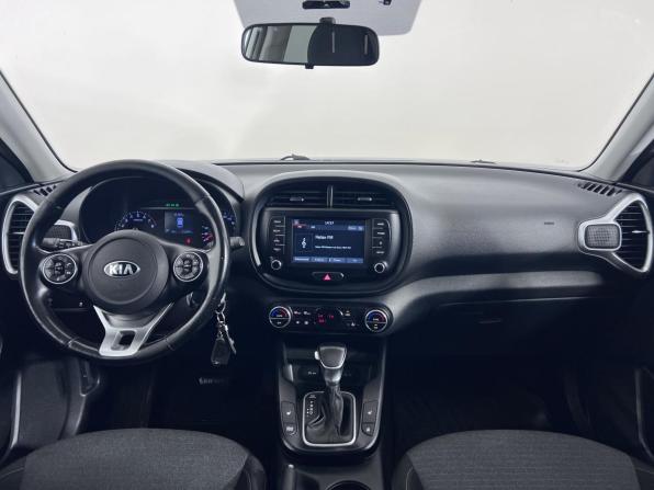 Kia Soul III с пробегом 2020 года, цена 1 530 000 рублей, 213283 км, хэтчбек, Автокод Объявления