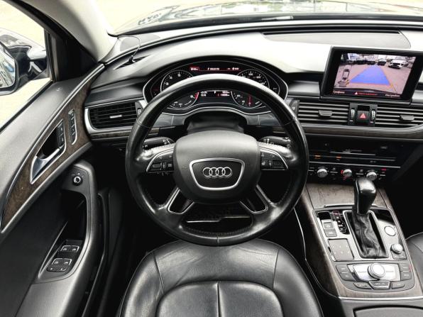 Audi A6 IV (C7) Рестайлинг с пробегом 2016 года, цена 2 285 000 рублей, 116587 км, седан, Автокод Объявления
