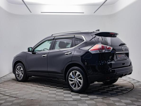 Nissan X-Trail III с пробегом 2017 года, цена 1 995 000 рублей, 143394 км, внедорожник, Автокод Объявления