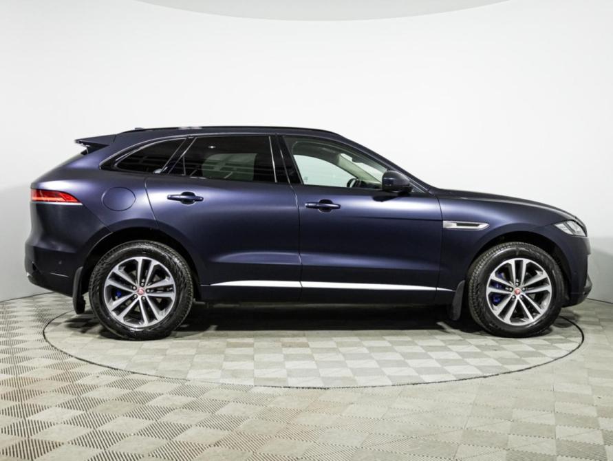 Jaguar F-Pace I Санкт-Петербург  - изображение 4