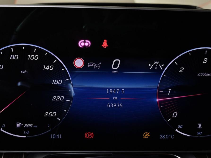 Mercedes-Benz S-Класс VII (W223) Москва  - изображение 17