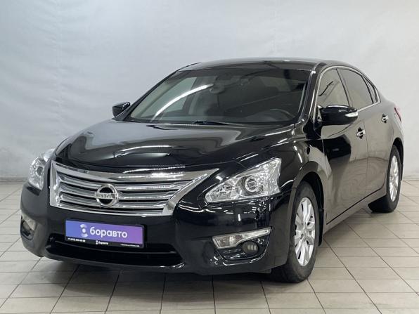 Nissan Teana III с пробегом 2014 года, цена 1 199 000 рублей, 176969 км, седан, Автокод Объявления