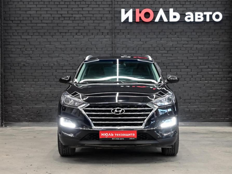 Hyundai Tucson III Рестайлинг Екатеринбург  - изображение 2
