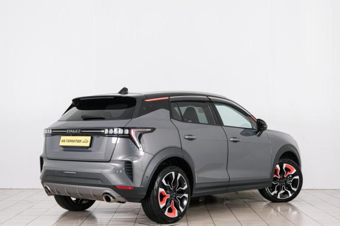 Lynk &amp; Co 06 I с пробегом 2020 года, цена 2 149 000 рублей, 46000 км, внедорожник, Автокод Объявления