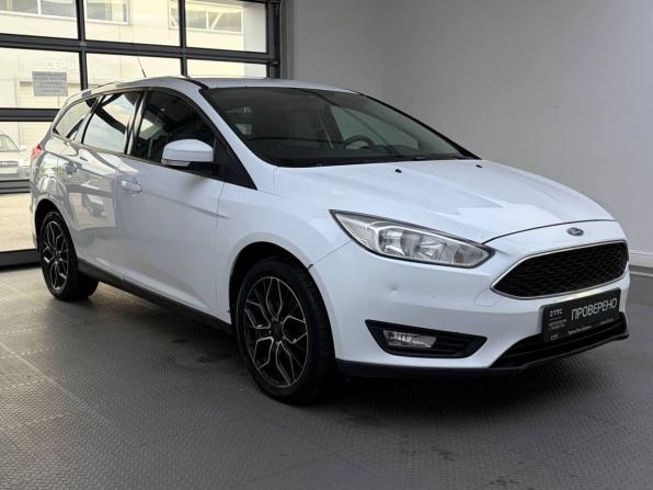 Ford Focus III Рестайлинг с пробегом 2016 года, цена 1 030 000 рублей, 203114 км, универсал, Автокод Объявления