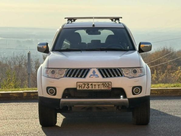 Mitsubishi Pajero Sport II с пробегом 2011 года, цена 1 595 000 рублей, 169457 км, внедорожник, Автокод Объявления
