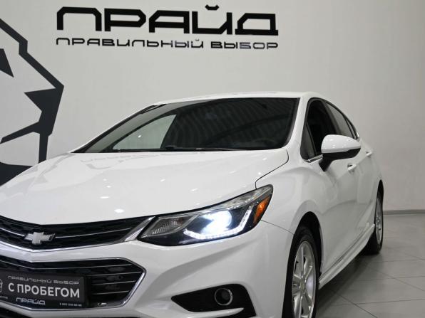 Chevrolet Cruze II Рестайлинг с пробегом 2018 года, цена 1 199 900 рублей, 165000 км, хэтчбек, Автокод Объявления