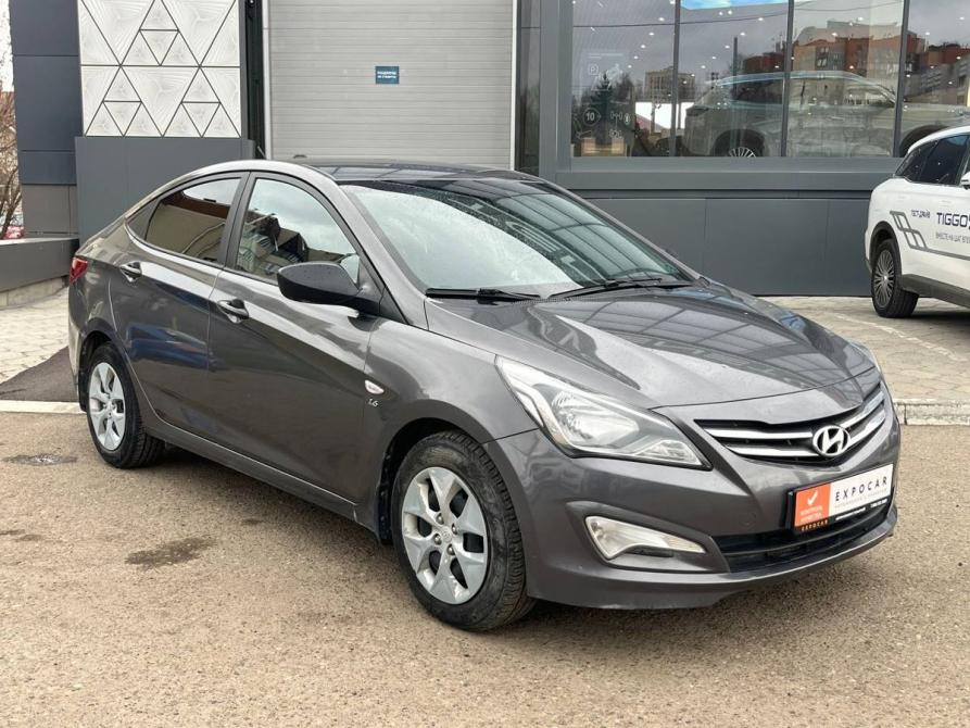 Hyundai Solaris I Рестайлинг Казань  - изображение 7