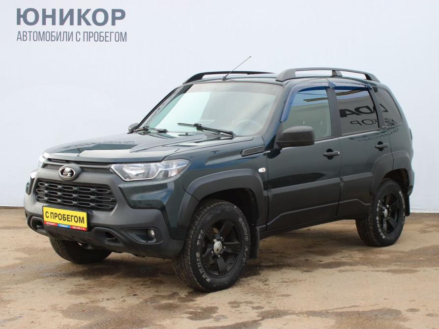 Lada (ВАЗ) Niva Travel I Нижний Новгород  - изображение 1