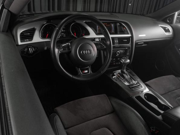 Audi A5 I (8T) Рестайлинг с пробегом 2015 года, цена 2 499 000 рублей, 103002 км, купе, Автокод Объявления