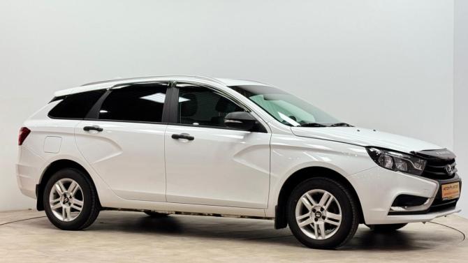Lada (ВАЗ) Vesta I с пробегом 2019 года, цена 935 000 рублей, 55773 км, универсал, Автокод Объявления