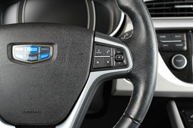 Geely Atlas I с пробегом 2021 года, цена 1 949 000 рублей, 76300 км, внедорожник, Автокод Объявления