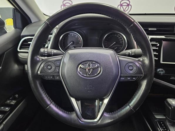 Toyota Camry VIII (XV70) с пробегом 2020 года, цена 2 686 000 рублей, 82028 км, седан, Автокод Объявления