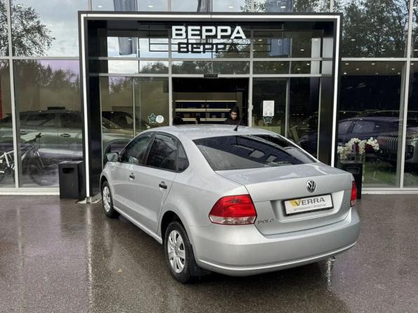 Volkswagen Polo V с пробегом 2014 года, цена 716 000 рублей, 150818 км, седан, Автокод Объявления
