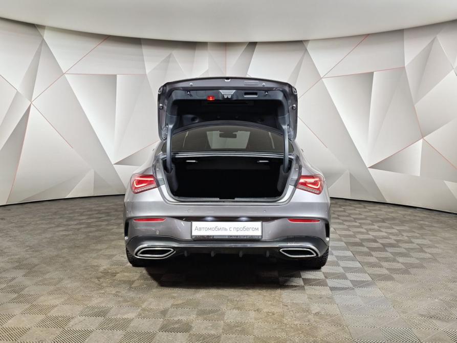 Mercedes-Benz CLA II (C118 X118) Москва  - изображение 12