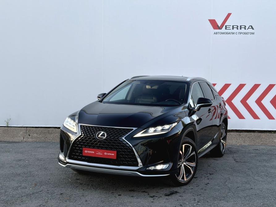 Lexus RX IV Рестайлинг Пермь  - изображение 1