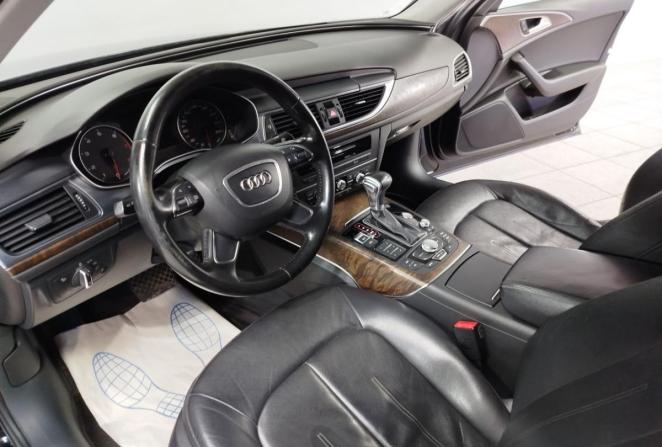Audi A6 IV (C7) с пробегом 2012 года, цена 1 550 000 рублей, 172507 км, седан, Автокод Объявления