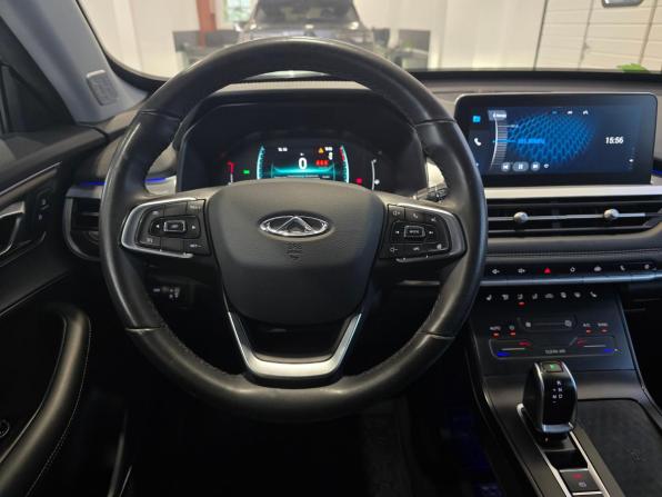 Chery Tiggo 7 Pro I с пробегом 2022 года, цена 1 799 000 рублей, 55625 км, внедорожник, Автокод Объявления