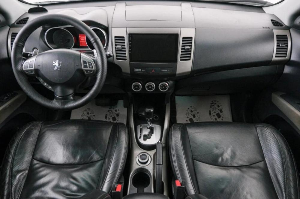 Peugeot 4007 Красноярск  - изображение 11