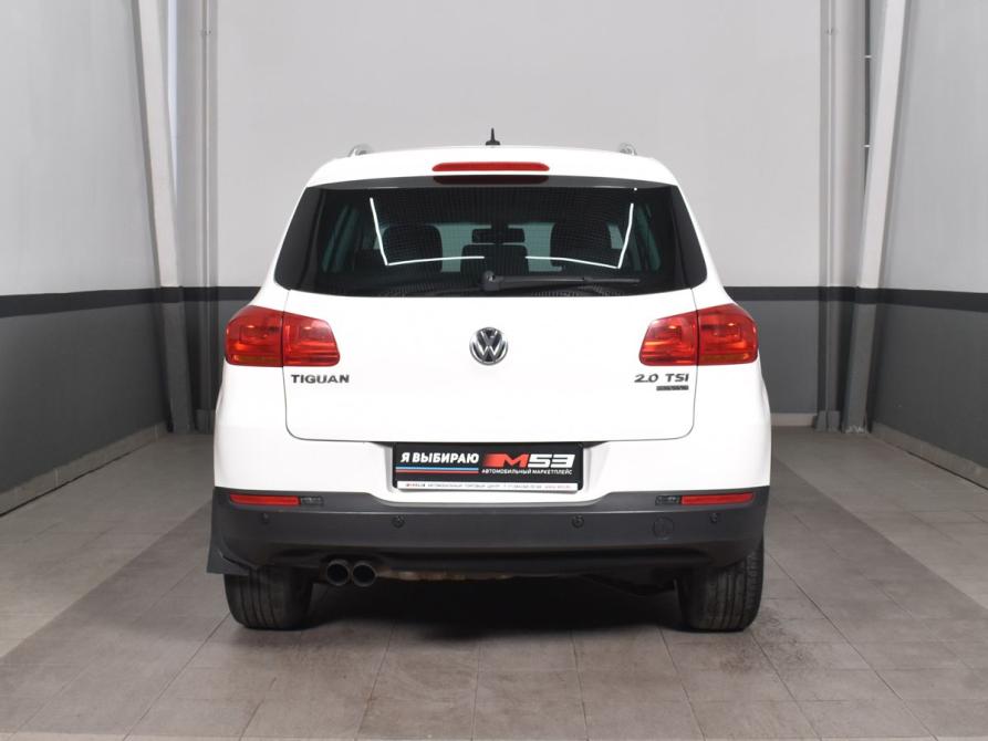 Volkswagen Tiguan I Рестайлинг Кемерово  - изображение 3