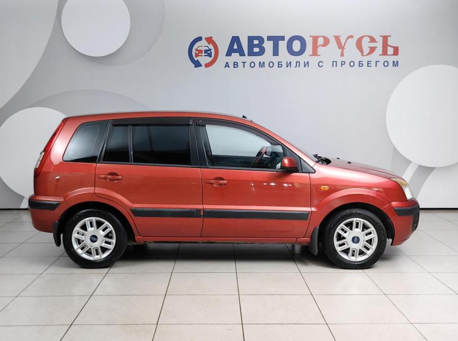 Ford Fusion I Рестайлинг Подольск  - изображение 5